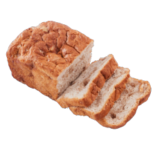 Noordertrots Fries suikerbrood half